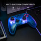 GameSir Nova Multi-Plalform Gaming Controller Retro White