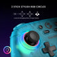 GameSir Nova Multi-Plalform Gaming Controller Neon Teal