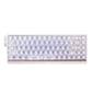 ATK 68 RX eSports Hall Effect Keyboard Wolf Switch White