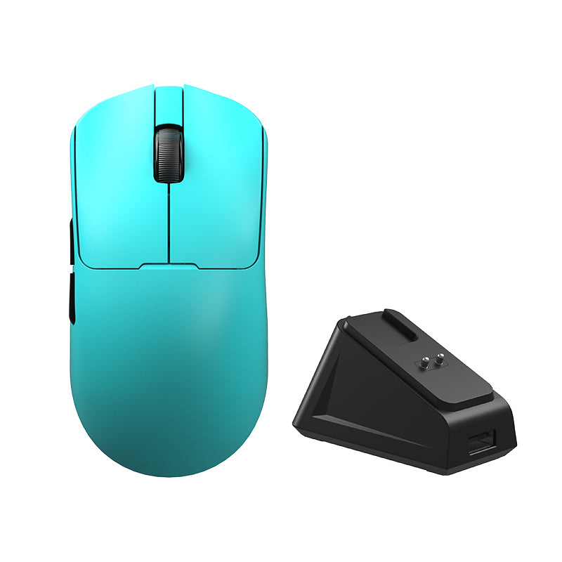 AULA SC380Pro Tri-mode Lightweight Gaming Mouse White