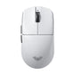 AULA X9 ULTRA Tri-Mode Wireless Gaming Mouse, flagship PAW3950 sensor, 42,000 DPI, dual 8K polling rate, ergonomic nano ice-touch coating, White