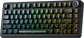AULA F75 Wireless Tri-Mode Gasket Mechanical Keyboard Black contour keycaps
