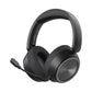 AULA A600 Quad-Mode Wireless Gaming Headset, 53mm drivers, FPS-optimised sound positioning Black