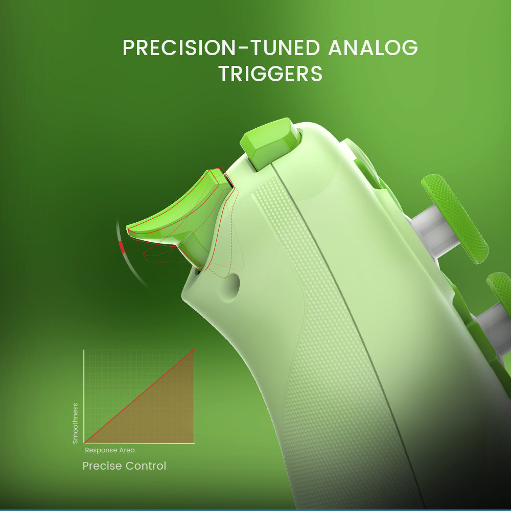 GameSir Nova Lite Multi-Platform Wireless Gaming Controller Deck Specia