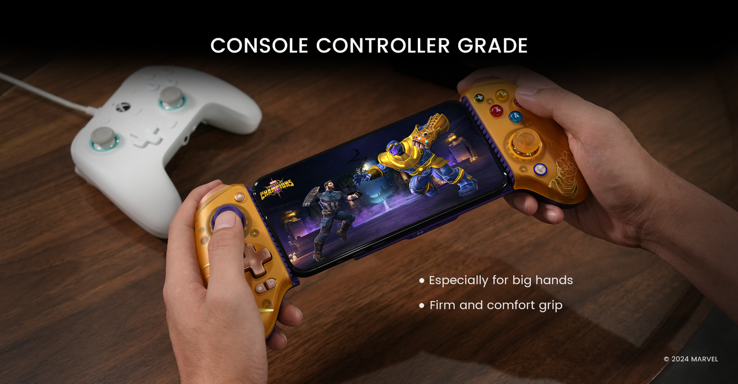 GameSir G8 Plus Thanos Edition Bluetooth Mobile Controller