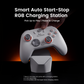 GameSir Nova 2 Lite Multiplatform Wireless Controller Midnight Gray