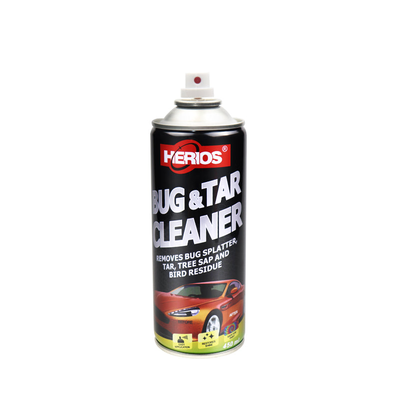Herios 450ml bug and tar cleaner