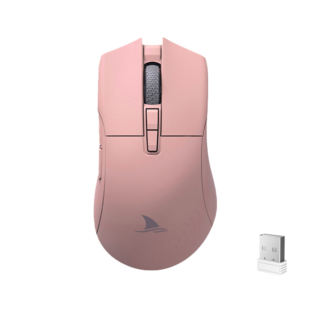 Darmoshark N3 Horn Shark Trio-mode Light-weight Gaming Mouse Black