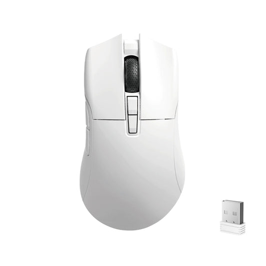 Darmoshark N3 Horn Shark Trio-mode Light-weight Gaming Mouse White