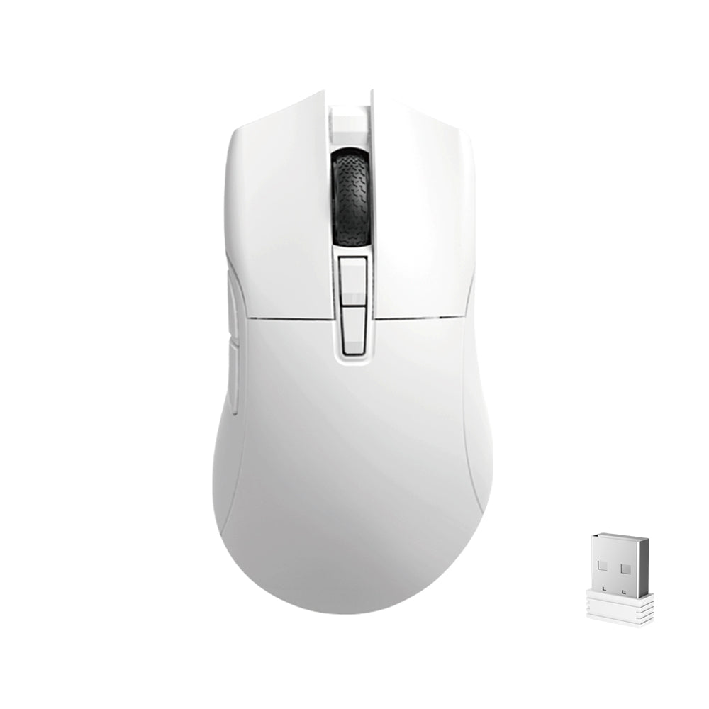 Darmoshark N3 Horn Shark Trio-mode Light-weight Gaming Mouse Red