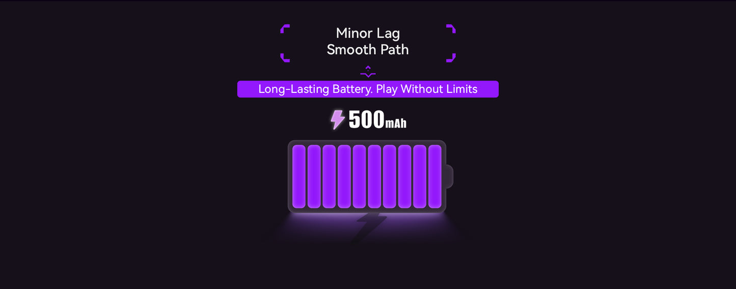 ATK Blazing Sky Duckbill Wireless Mouse