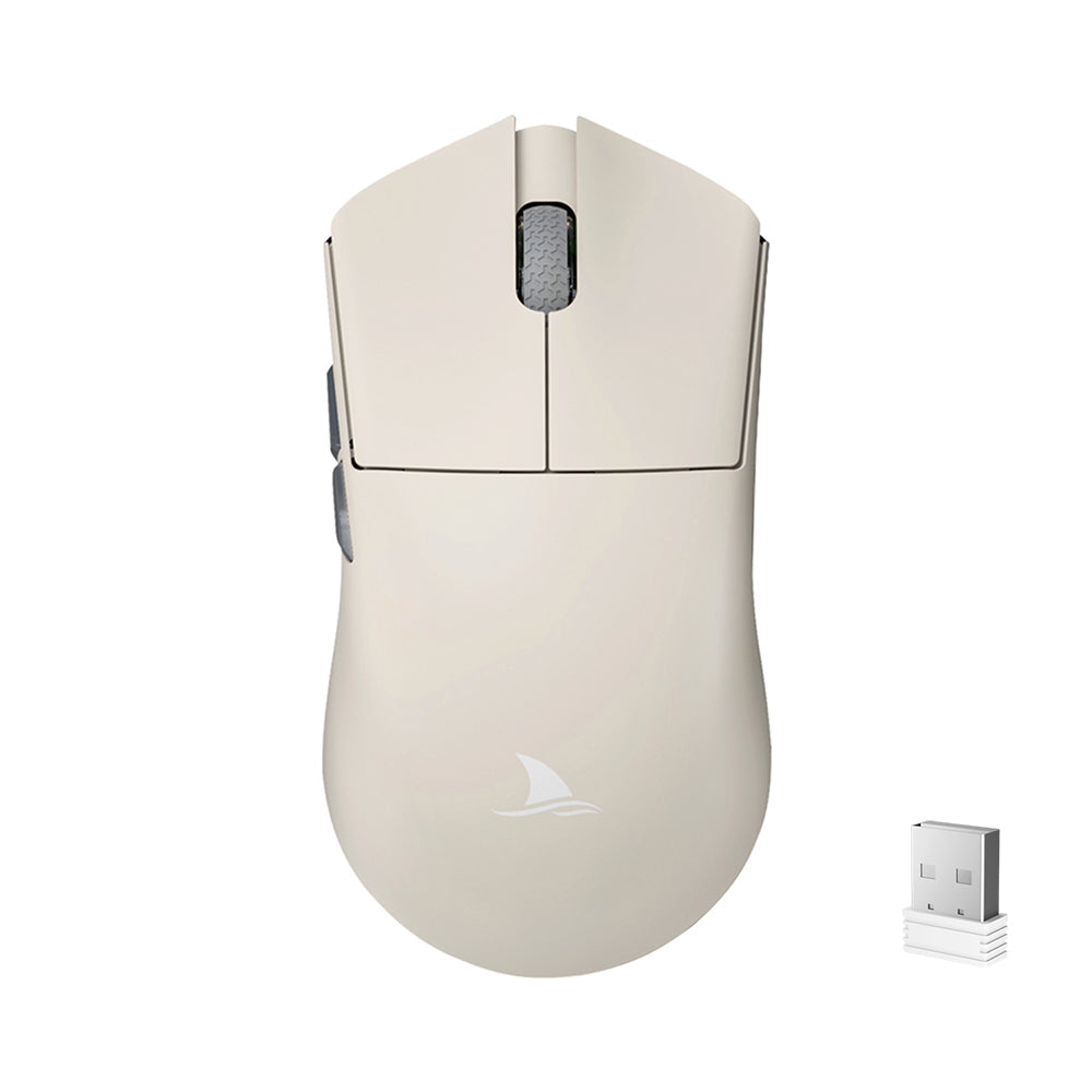 Darmoshark M3 KIRAN Trio-mode Light-weight Gaming Mouse Camel