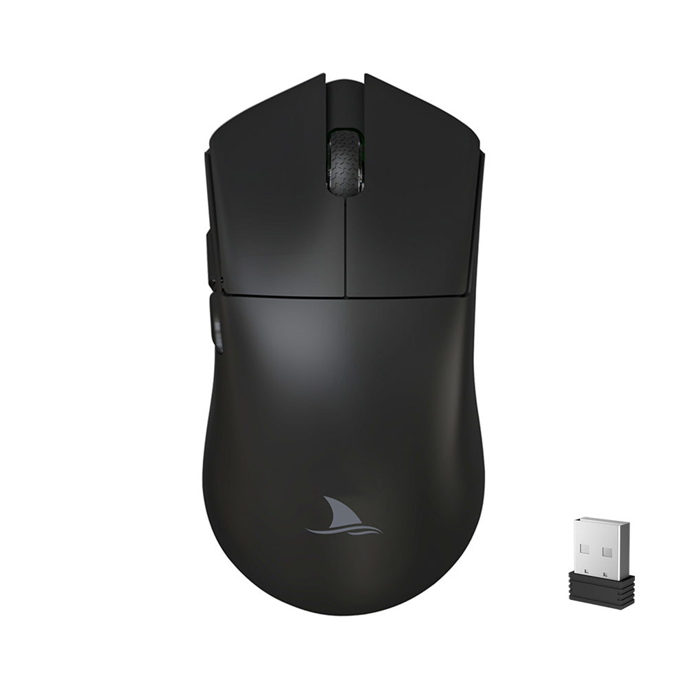 Darmoshark M3 KIRAN Trio-mode Light-weight Gaming Mouse Black
