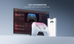 GameSir Super Nova Multi-Platform Wireless Gaming Controller