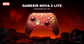 GameSir Nova 2 Lite Multiplatform Wireless Game Controller Iron Man Edition