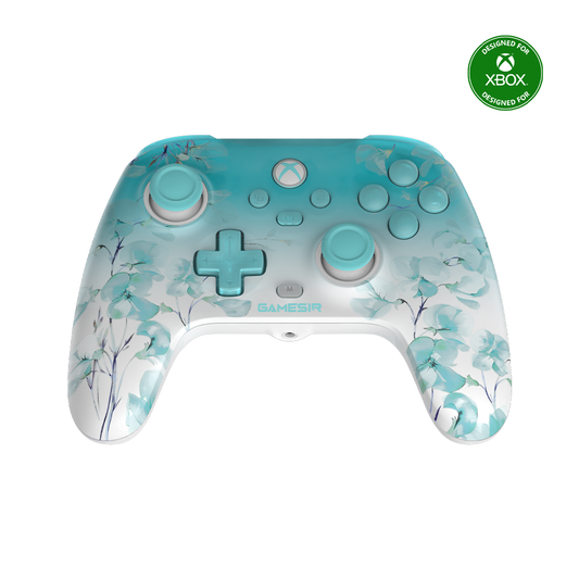 GameSir T7 Pro Floral Wired Controller for Xbox