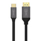 Cruxtec USB-C to HDMI Cable Black Support HDR 4K@60Hz