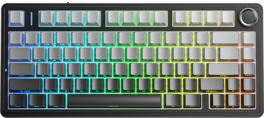 AULA F75 Gasket Mechanical Keyboard