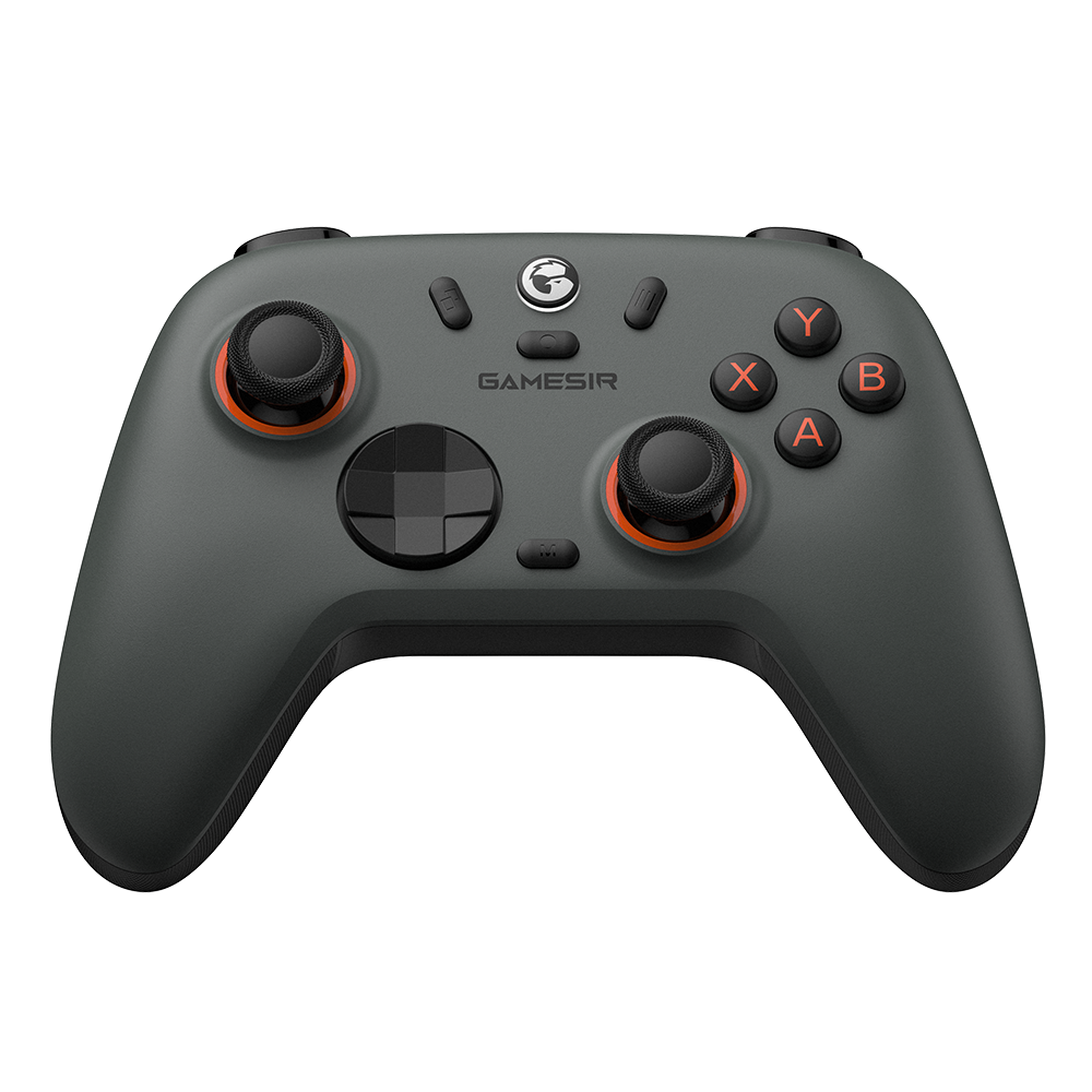 GameSir Nova 2 Lite Multiplatform Wireless Controller Midnight Gray