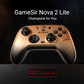 GameSir Nova 2 Lite Multiplatform Wireless Game Controller Champion Edition