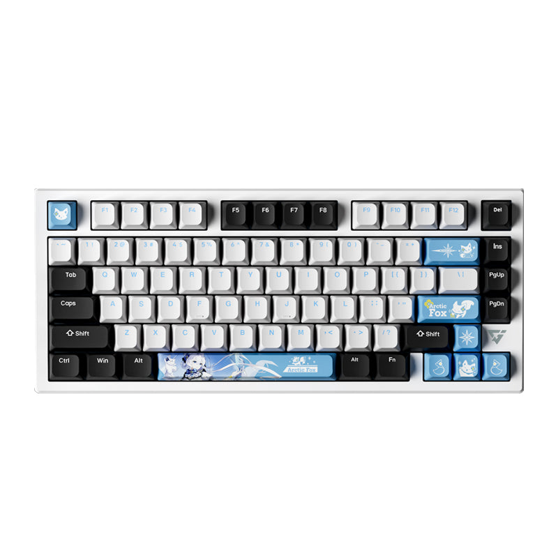 ATK VXE V75X/K Wireless Semi-Aluminum Mechanical Gaming Keyboard