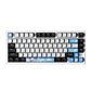 ATK VXE V75X/K Wireless Semi-Aluminum Mechanical Gaming Keyboard