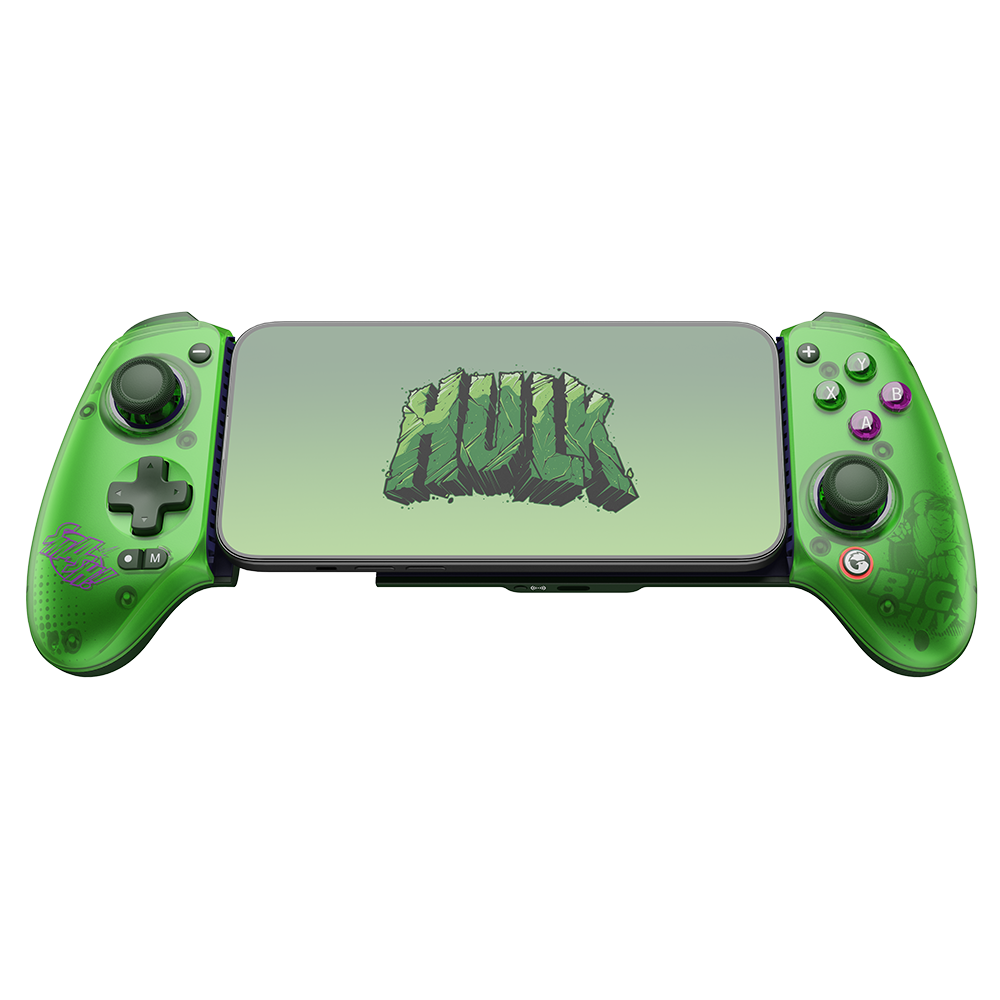 GameSir G8 Plus HULK Edition Bluetooth Mobile Controller