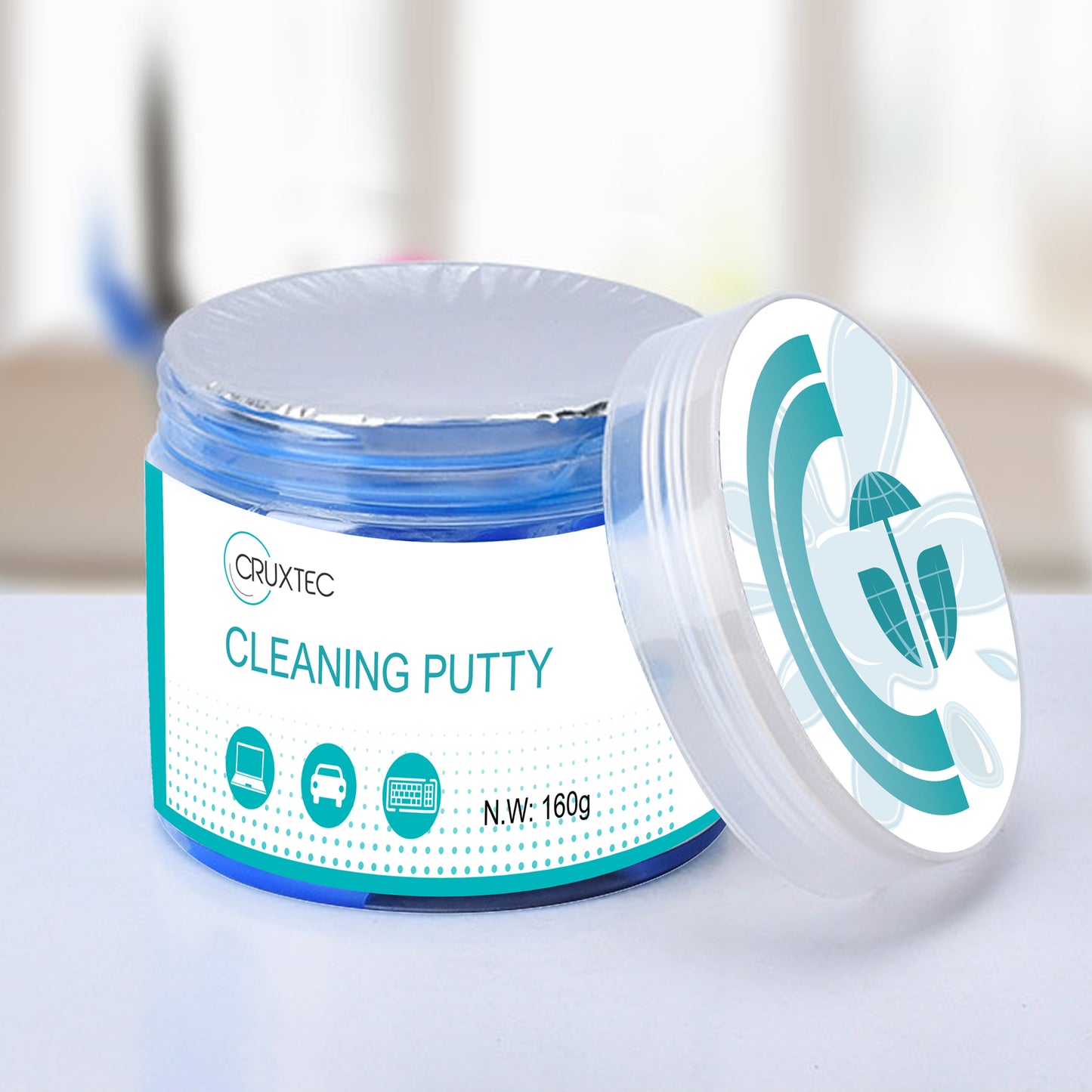 CRUXTEC Cleaning Putty