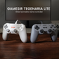 GameSir Tegenaria Lite Wired Symmetric Game Controller Retro Gray