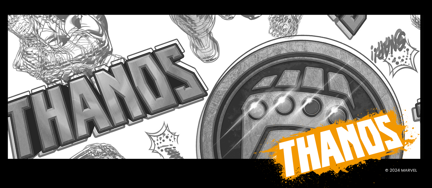 GameSir G8 Plus Thanos Edition Bluetooth Mobile Controller