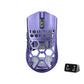 Darmoshark M2 PRO Daero Trio-mode Light-weight Full Magnesium Alloy 8K Polling rate Gaming Mouse White