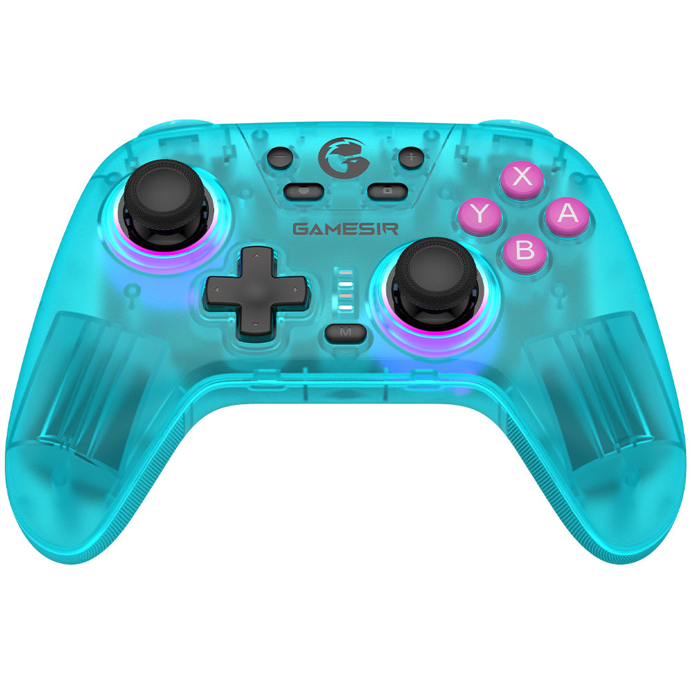 GameSir Nova Multi-Plalform Gaming Controller Neon Teal