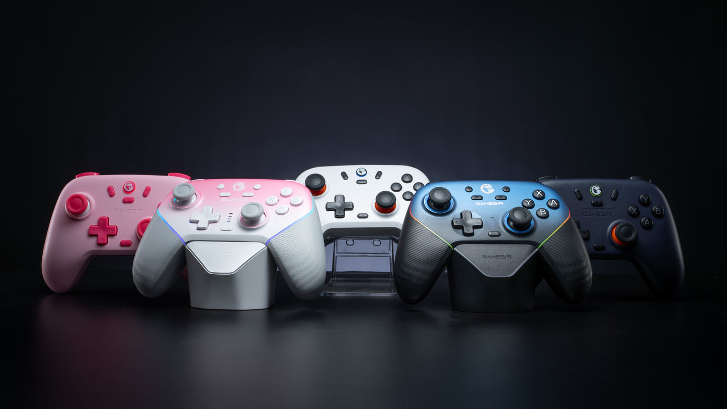 GameSir Super Nova Multi-Platform Wireless Gaming Controller