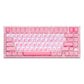 ATK RS7 V2 Aluminum Hall Effect Keyboard