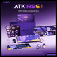 ATK RS6 Aluminum Hall Effect Keyboard
