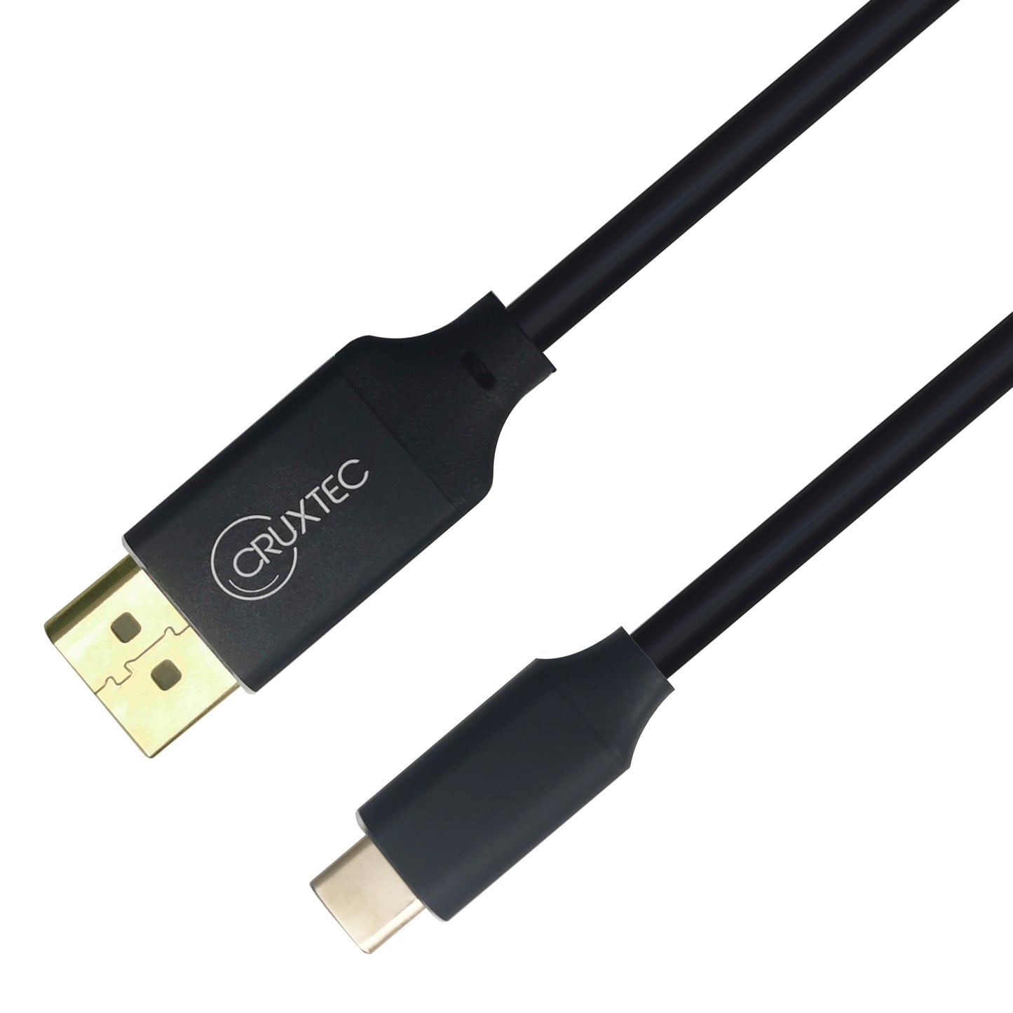 Cruxtec USB-C to DisplayPort V1.2 Cable 4K/60Hz