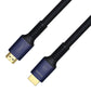 Cruxtec 10m Ultra High Speed HDMI 2.1 Cable 48Gbps ( 8K@60Hz, 4K@120Hz ) Support Dynamic HDR,eARC,VRR,QMS