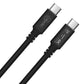 Cruxtec USB-C Full Feature Cable (240W, 20Gpbs, 4K@60Hz)