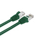 Cruxtec CAT6 UTP 10GbE Ethernet Cable Dark Green