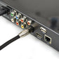 Cruxtec Toslink Fiber Optical Digital Audio Cables