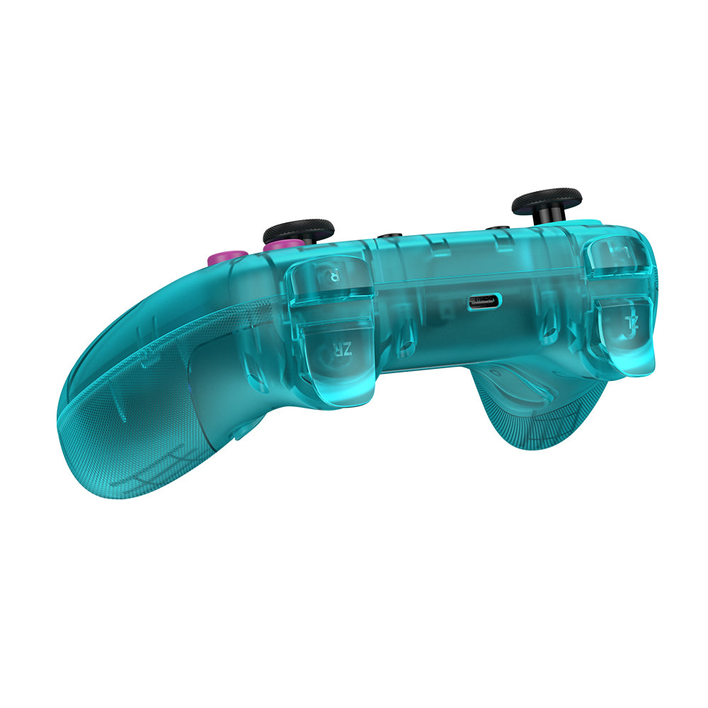 GameSir Nova Multi-Plalform Gaming Controller Neon Teal