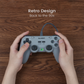 GameSir Tegenaria Lite Wired Symmetric Game Controller Retro Gray