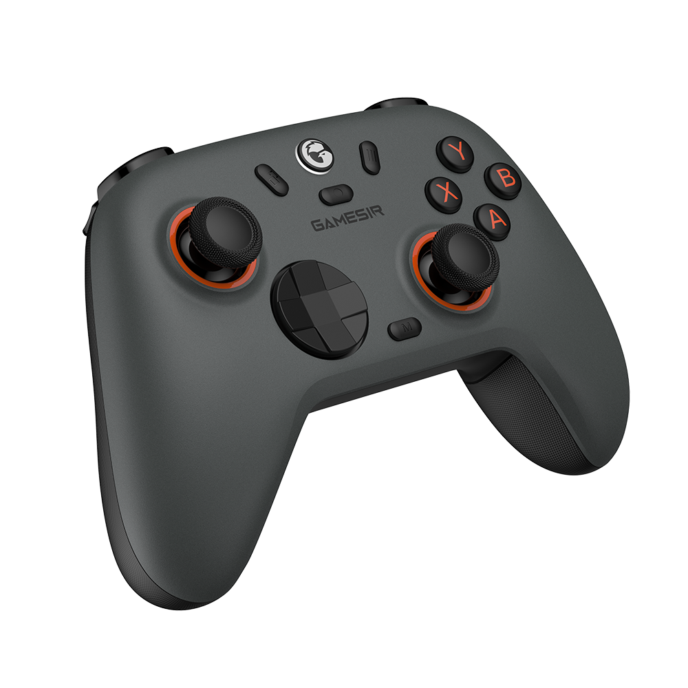 GameSir Nova 2 Lite Multiplatform Wireless Controller Midnight Gray