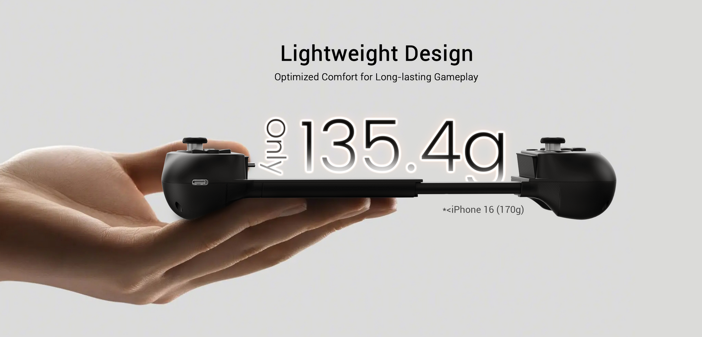 Gamesir X5 Lite Lightweight Wired Mobile Game Controller