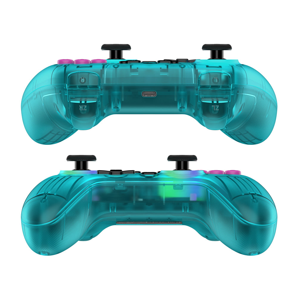 GameSir Nova Multi-Plalform Gaming Controller Neon Teal