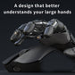Darmoshark M3V2 KIRAN Trio-mode Light-weight 8K Polling rate Gaming Mouse Black