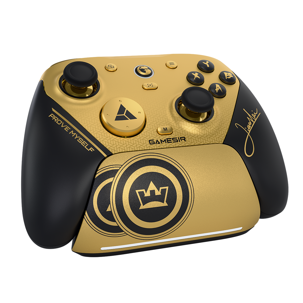 GameSir G7 Pro 8K Wireless Esports Controller for PC Champion (Xiaohai) Edition