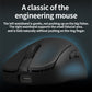 Darmoshark N7 MAX TIGER SHARK Trio-mode Light-weight 8K Polling rate Gaming Mouse White