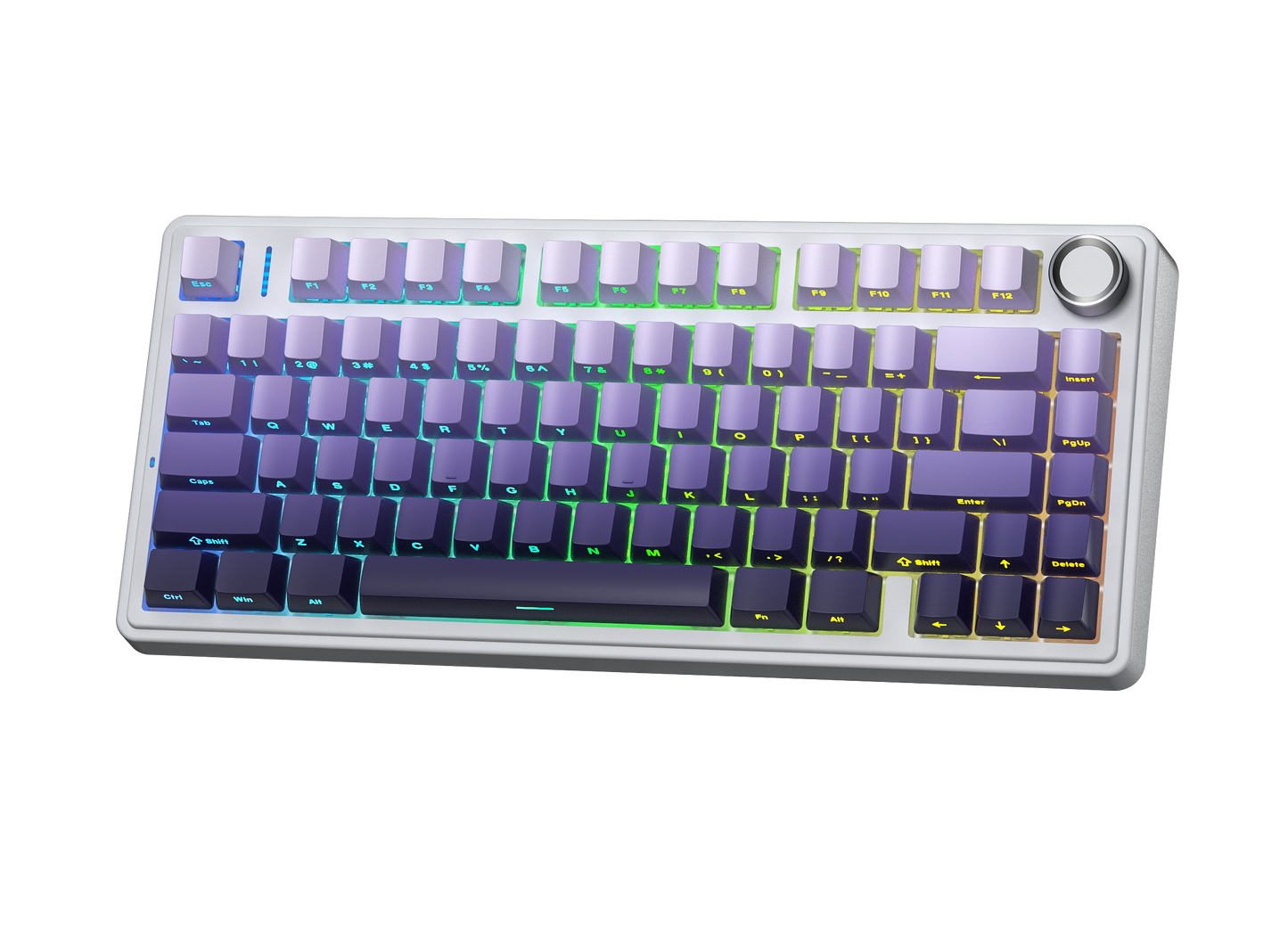 AULA F75 Gasket Mechanical Keyboard