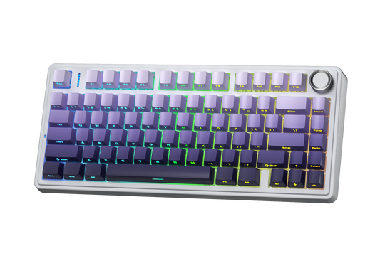 AULA F75 Gasket Mechanical Keyboard